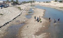 الموارد المائية تشكل خلايا أزمة لمواجهة شح المياه في ذي قار